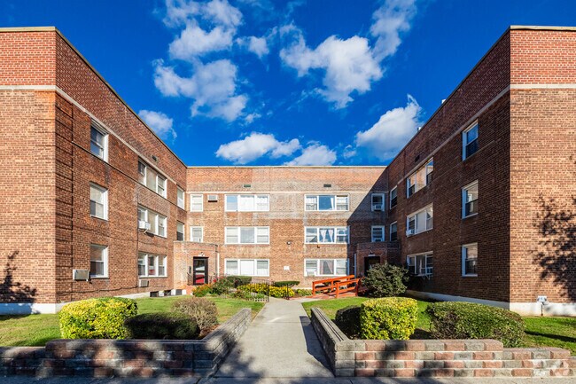 Joyce Gardens Cooperative - Joyce Gardens Cooperative Apartments