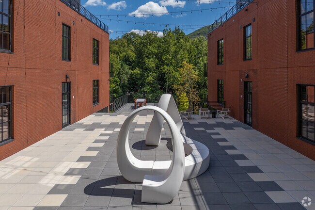 Courtyard