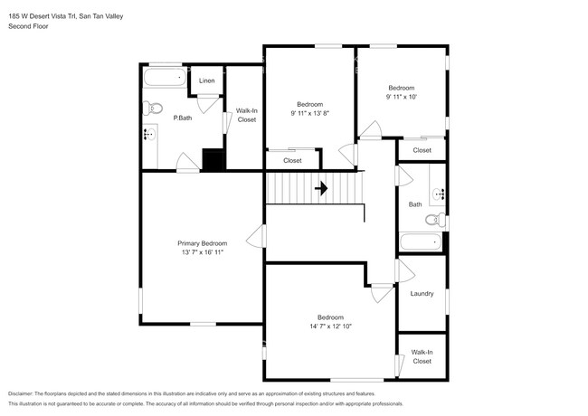 Photo - 185 W Desert Vista Trail