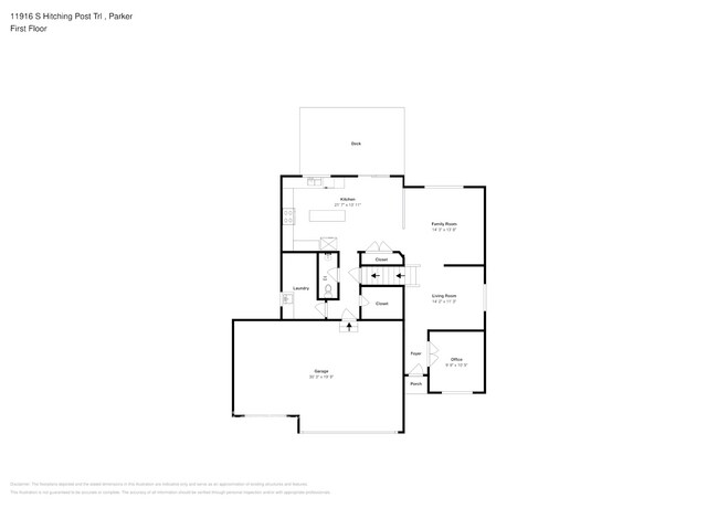 11916 Hitching Post Trail