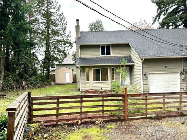 Photo - Modern 2BR, 1.5BA Duplex in Gig Harbor - F...