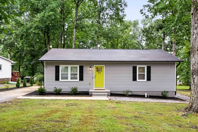 Photo - 503 Willow Branch Dr