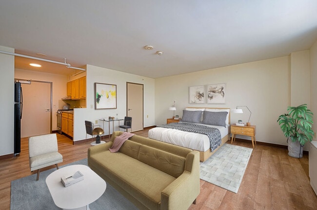 Photo - Arborview Tower (62+ Senior Living)