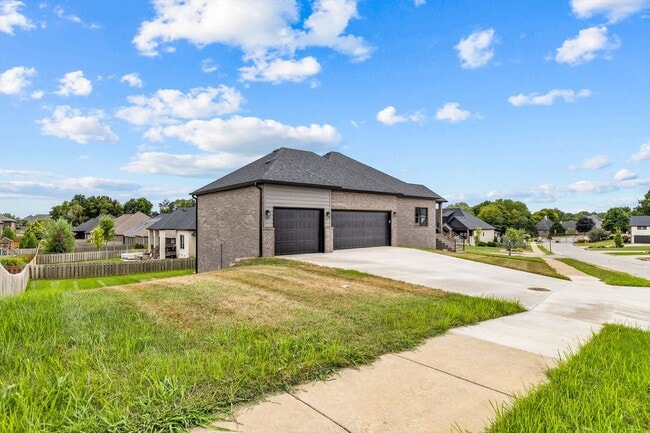 Photo - New Construction! Four bedroom home in gated neighborhood.