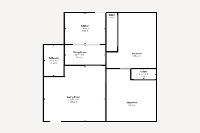 Photo - 2Bed/1Bath Apartment at Camelback Rd/Central Ave! Ready for Immediate Move-In! – NO HOA!