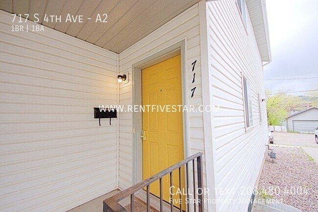 Photo - 717 S 4th Ave Unit A2