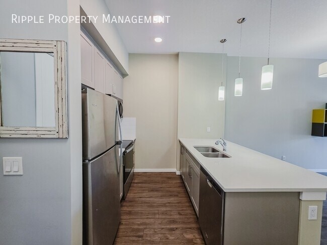 Photo - TOP-FLOOR 1 BEDS, 1 BATHS CONDO | RESORT-STYLE MAHOGANY LAKE ACCESS Unit 419
