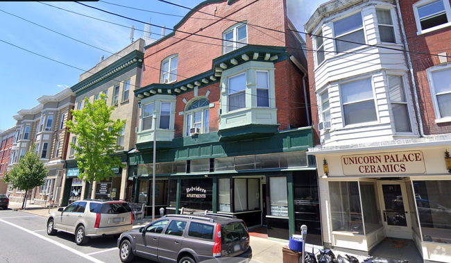 Building Photo - 19-23 Belvidere Street Unit 308 Rental