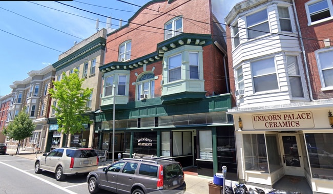 19-23 Belvidere Street - 19-23 Belvidere Street Apartment Unit 308