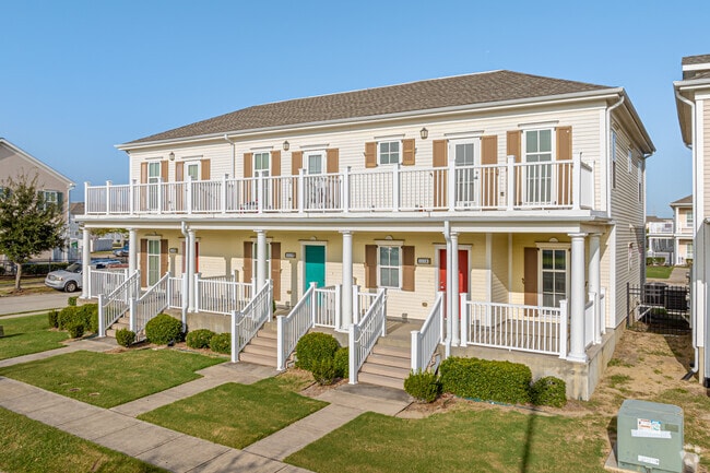 Marrero Commons