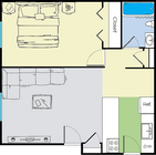One Bedroom