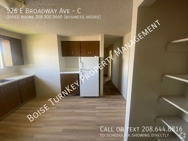 Building Photo - 526 E Broadway Ave Unit C Rental