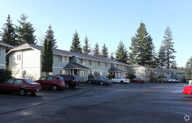 Evergreen Park Apartments - Evergreen Park Apartments