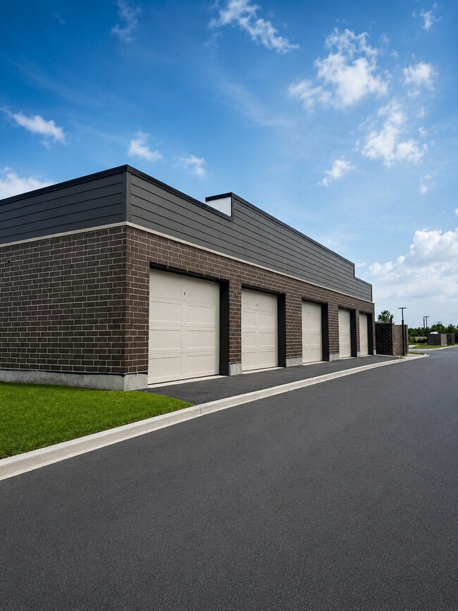 Huntley Crossing