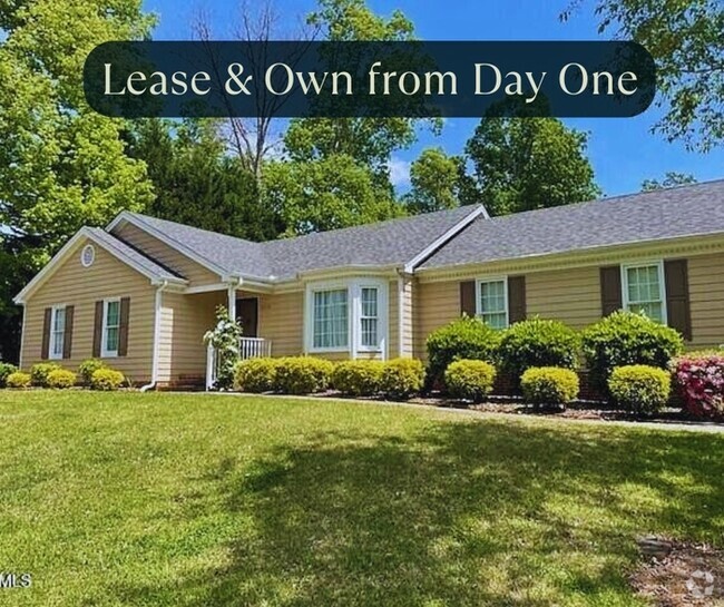 Building Photo - Build Equity While Leasing - Lease and Own... Rental