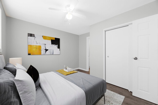 Garden Heights Apartments