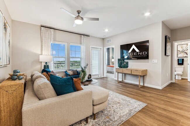 Waterleigh Village Luxury Apartments