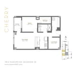 Cherry floor plan
