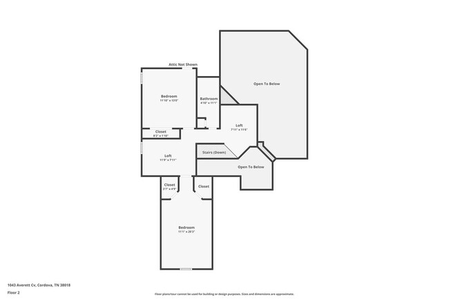 Photo - 1043 Averett Cove