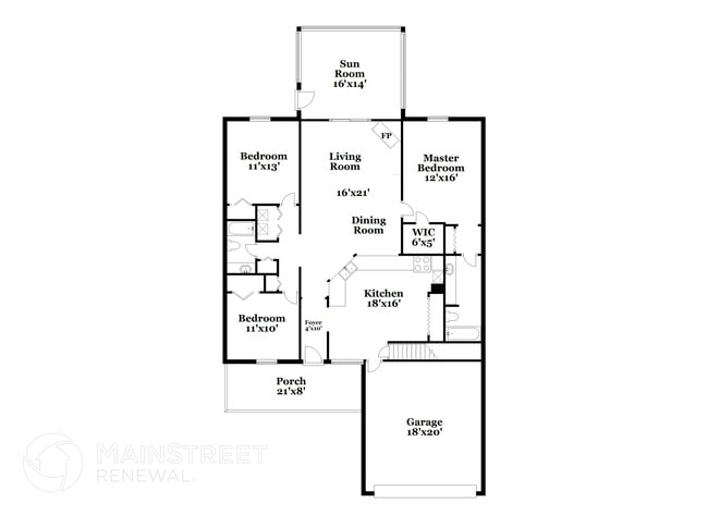 Photo - 1892 McDowell Ridge Dr