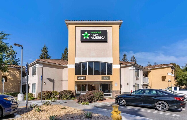 Furnished Studio-San Jose - Mountain View