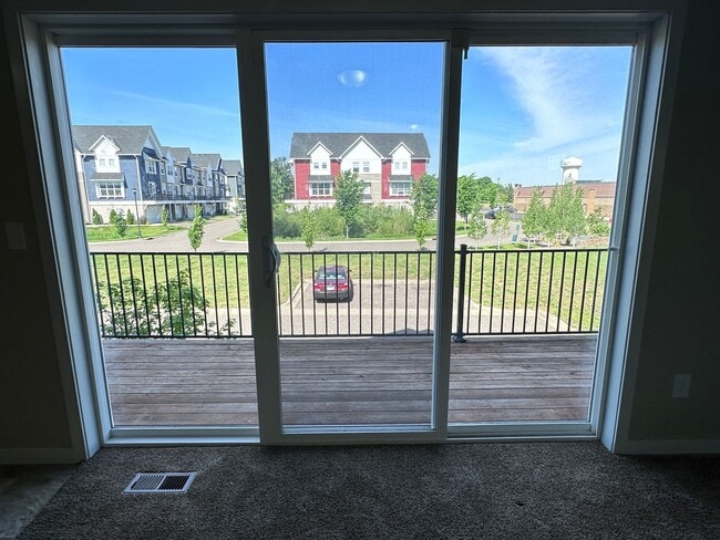 Photo - Champlin Corner Unit Town Home, 2 Car Garage, Dishwasher, Washer/Dryer, Balcony
