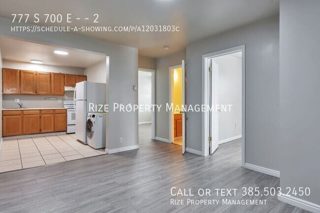 Photo - 777 S 700 E Unit 2