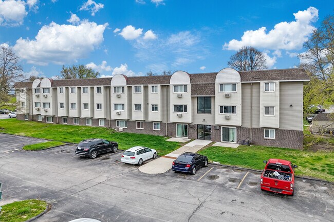 Douglas Park Apartments
