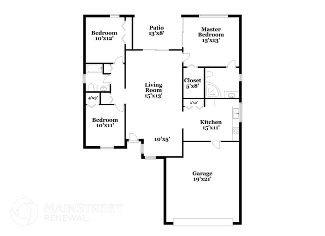 Building Photo - 8851 Parliament Ct Rental