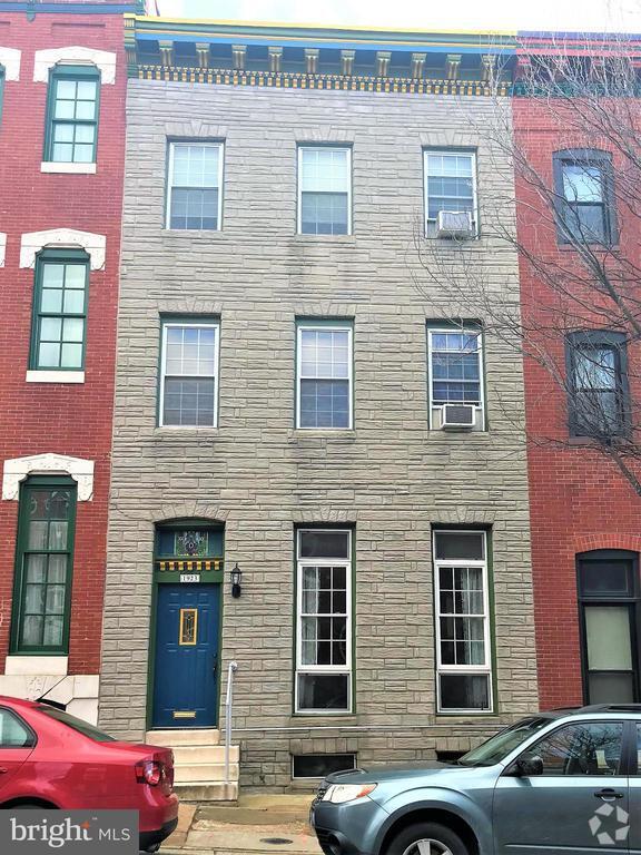 Building Photo - 1923 E Pratt St Unit 2R Rental