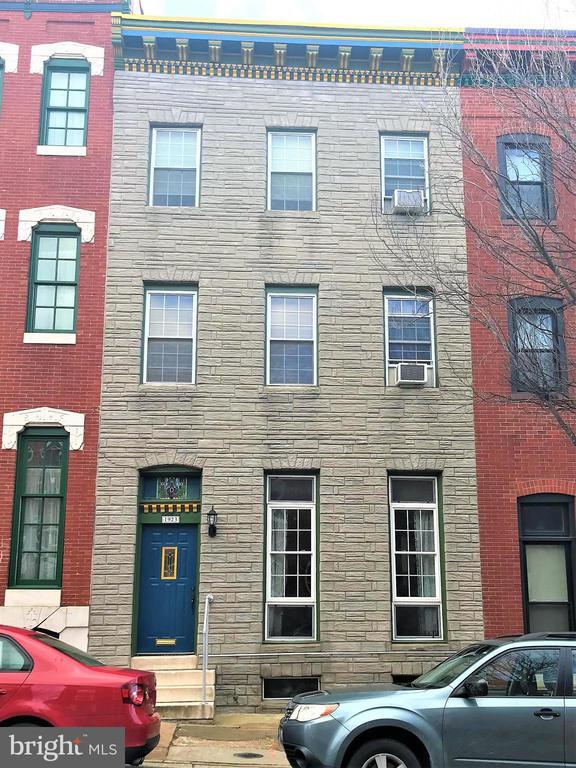 Photo - 1923 E Pratt St Apartamento Unidad 2R