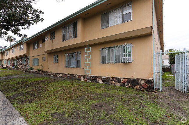 Apartamentos Baldwin Village