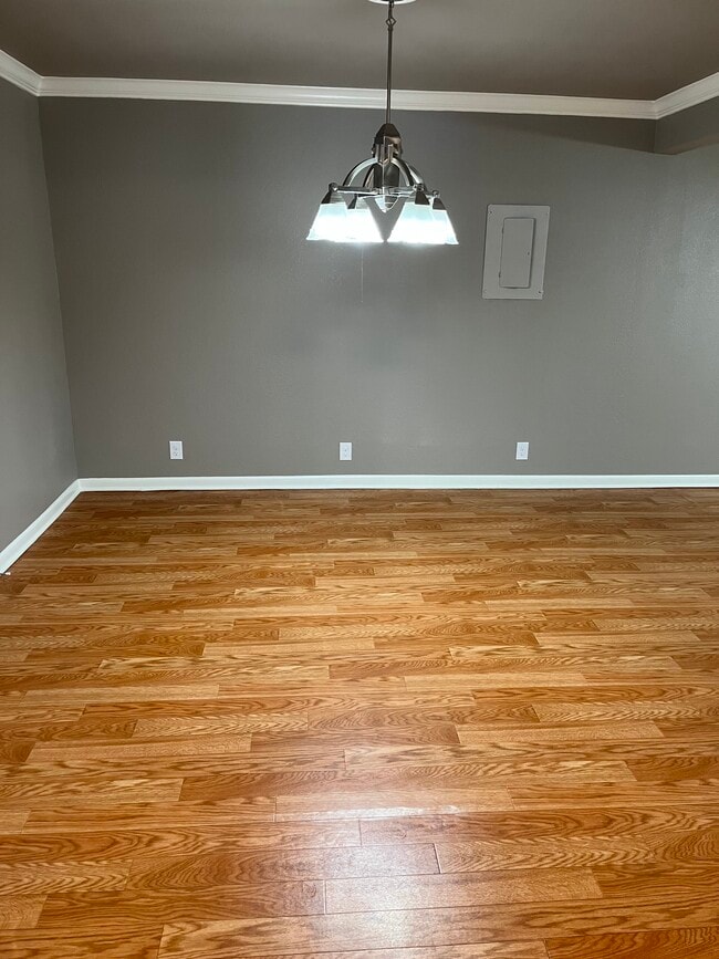 Área de estar - 3517 Swan St