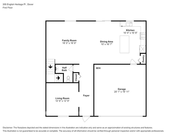 Photo - 205 English Heritage Pl