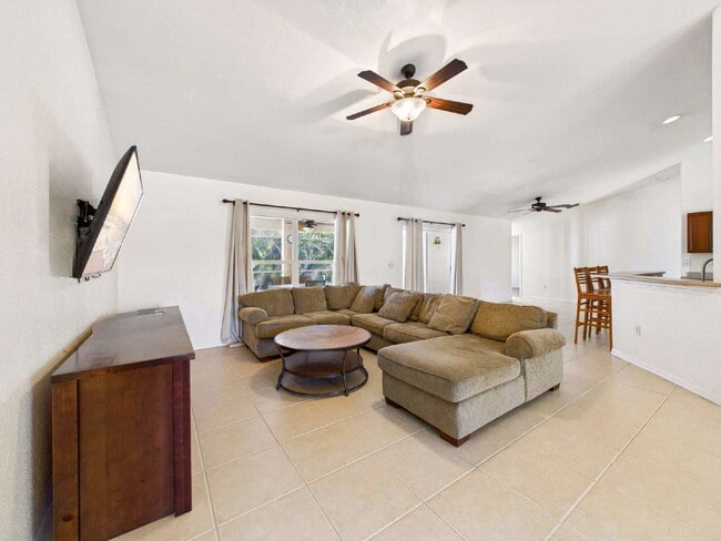 Photo - Furnished 4-Bedroom Home with Private Pool...