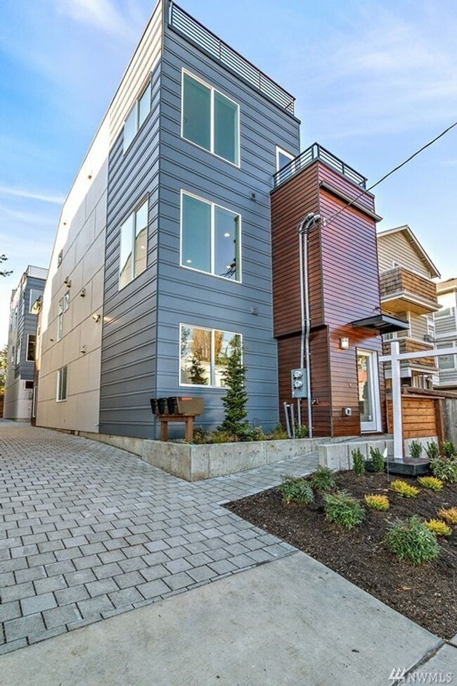3bd/2.25ba Seattle Townhome - 3bd/2.25ba Seattle Townhome