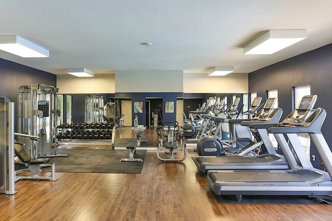 Centro de fitness de última generación - Boulder Creek