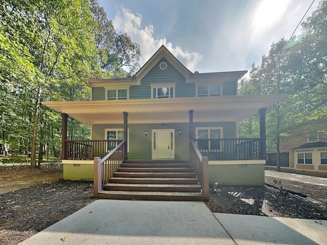 Building Photo - 4492 Bakers Ferry Rd SW Rental