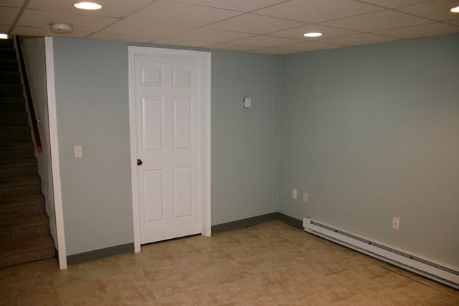 extra finished room basement