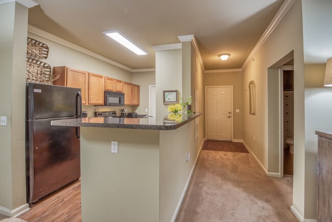Greystone Apartments
