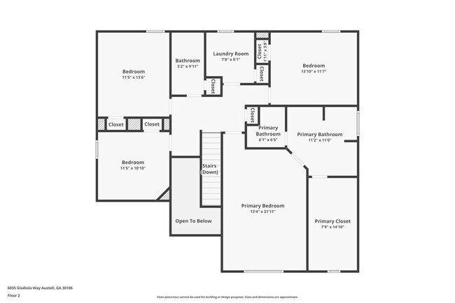 Photo - 6035 Gladiola Way