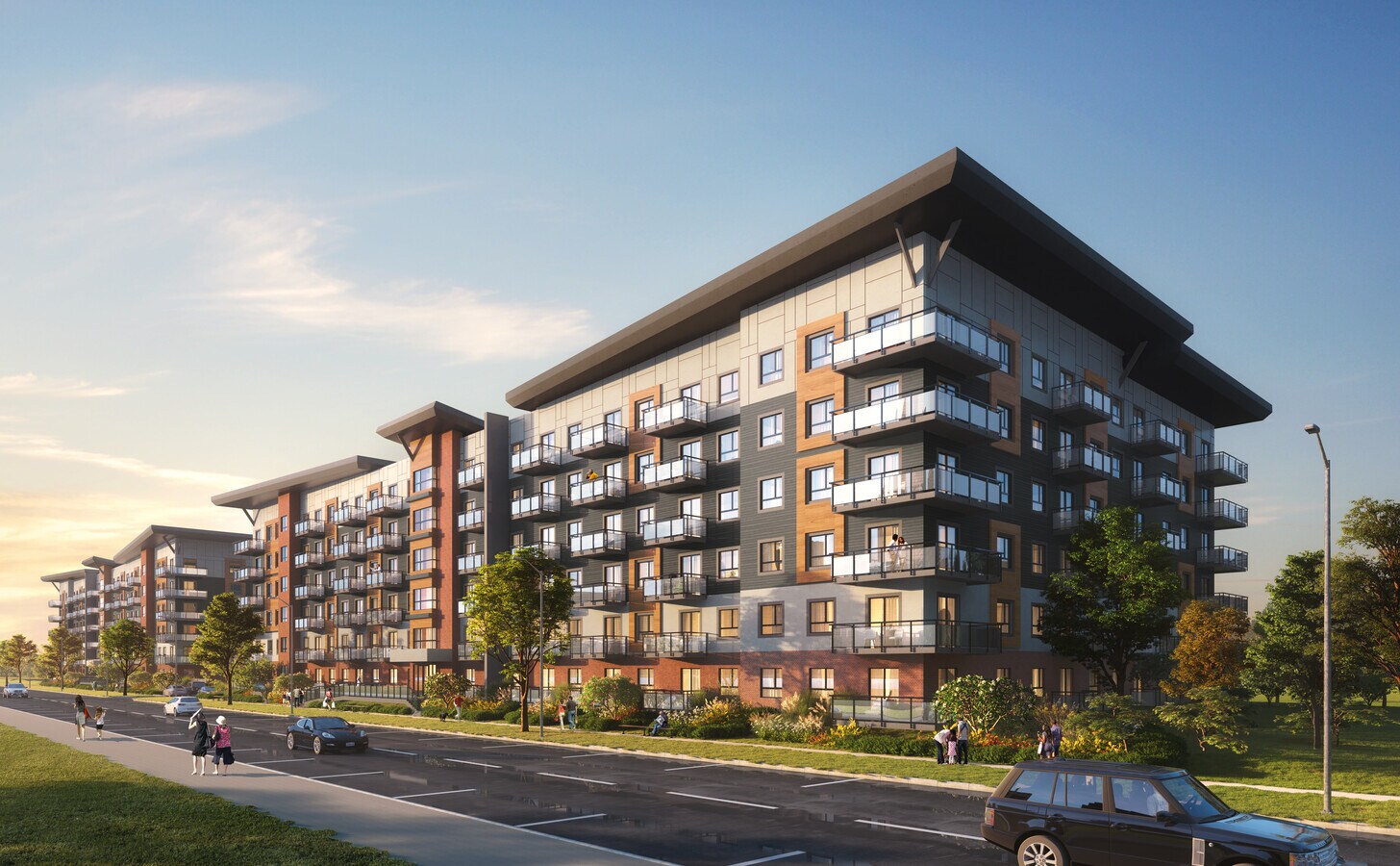 The Insignia Residences - The Insignia Residences