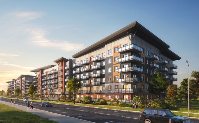 Building Photo - The Insignia Residences