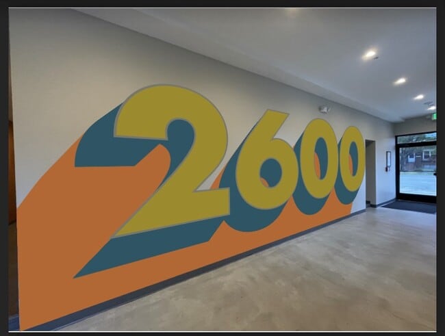 Entry Hallway - 2602 Huntingdon Ave Unit 1-Bed Apartment