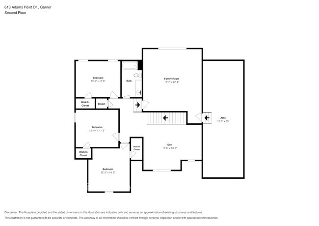 Photo - 613 Adams Point Dr