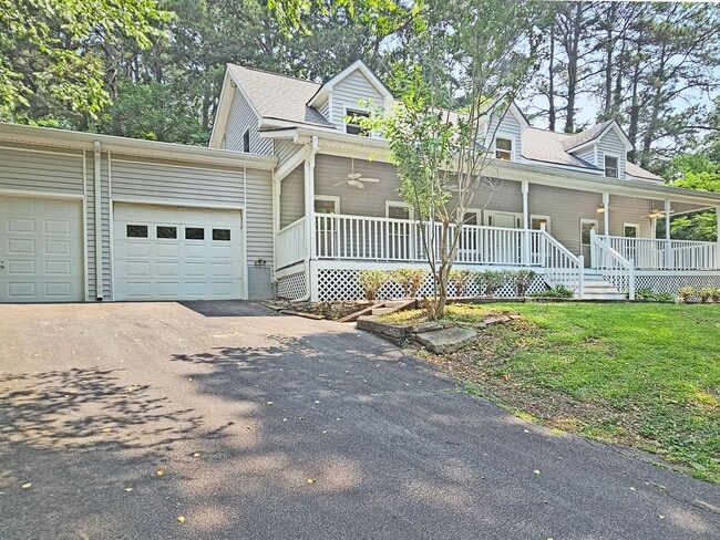 Photo - COMING: Spacious East Cobb Cape Cod with Main-Level Primary Suite & 3-Car Garage