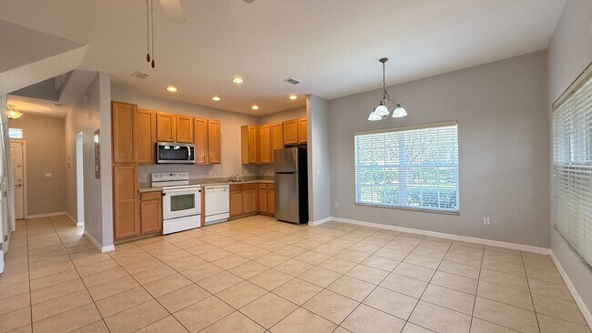 Photo - Spacious 4-Bed, 3-Bath End Unit Townhome w...