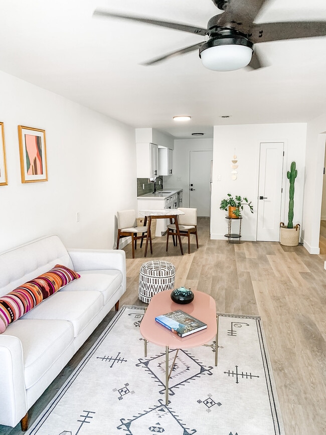 Apartamentos Century amueblados