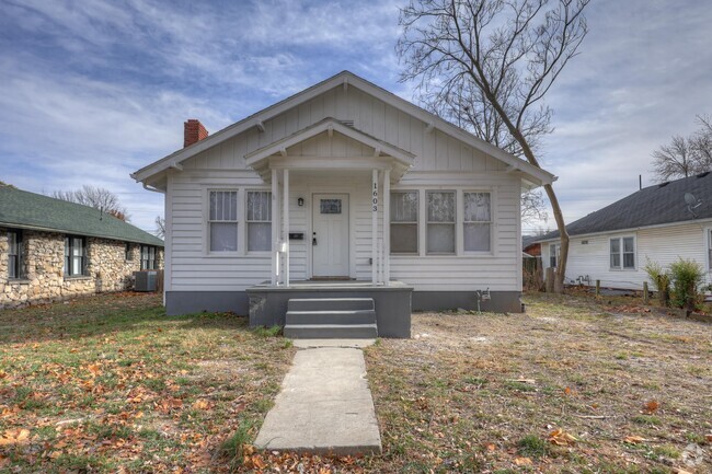 Building Photo - 1603 S Murphy Ln Rental