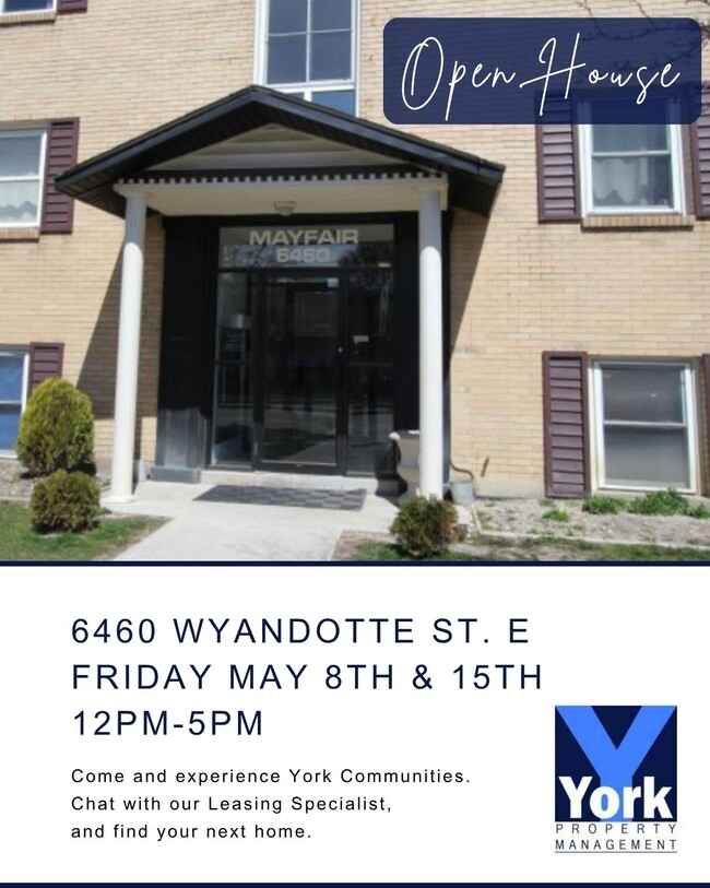 Building Photo - Mayfair Apartments